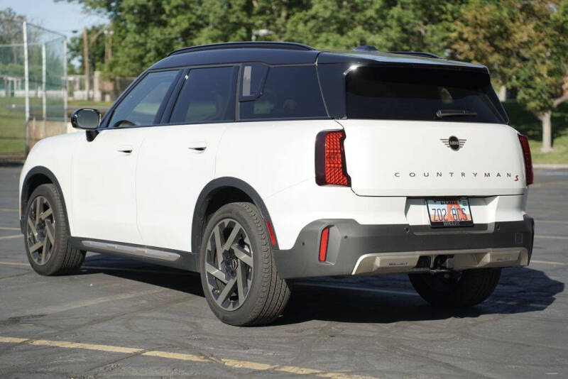 2026 MINI Countryman