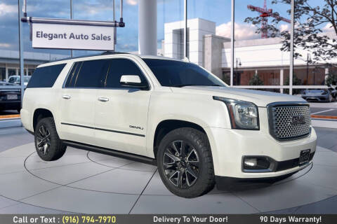 2017 GMC Yukon XL Denali