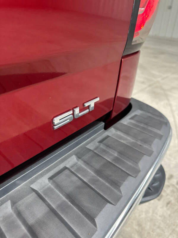 2018 GMC Sierra 1500