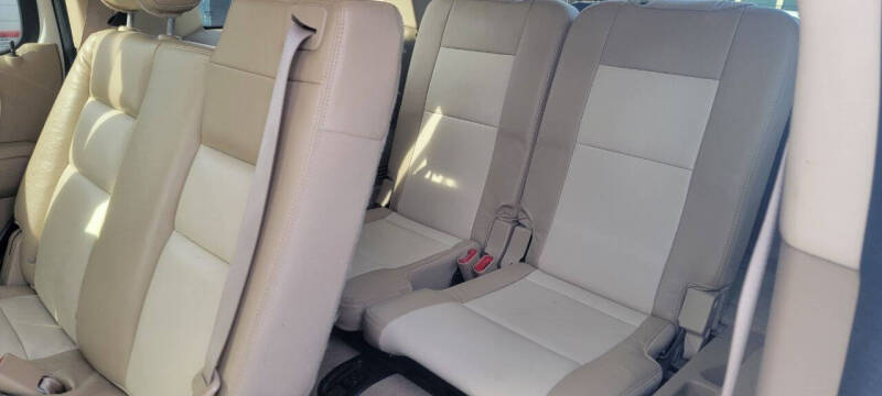 2010 Ford Explorer Eddie Bauer