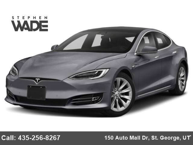 2019 Tesla Model S