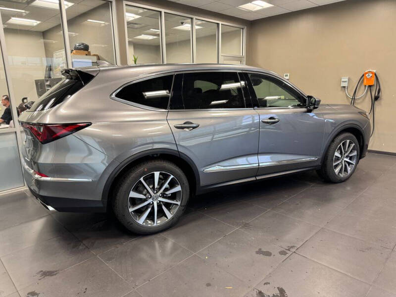 2026 Acura MDX SH-AWD w/Tech