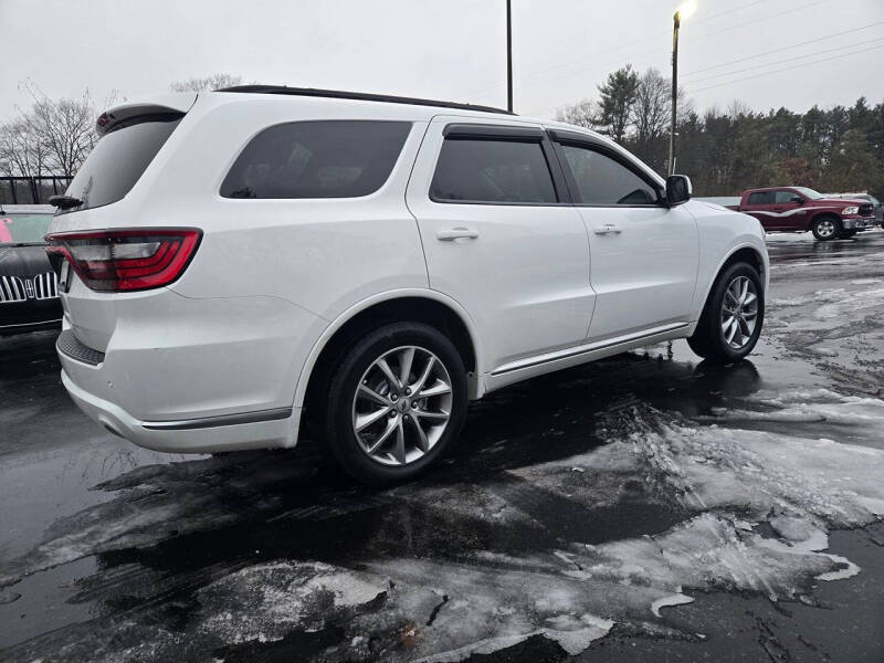 2019 Dodge Durango SXT