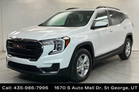 2023 GMC Terrain SLE