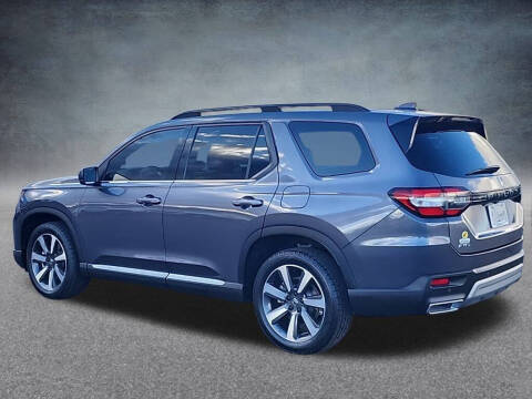 2023 Honda Pilot Touring