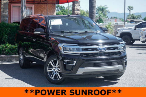 2022 Ford Expedition MAX Limited