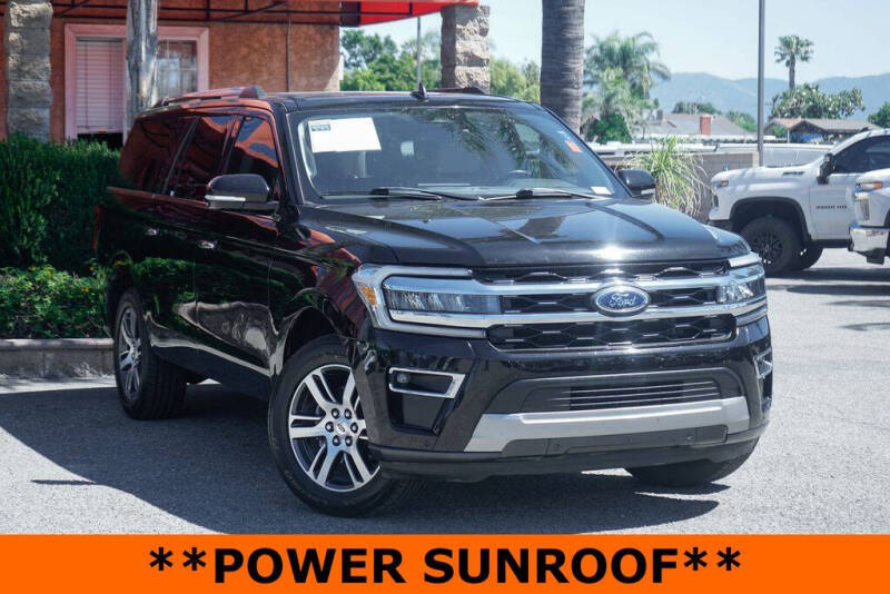 2022 Ford Expedition MAX Limited