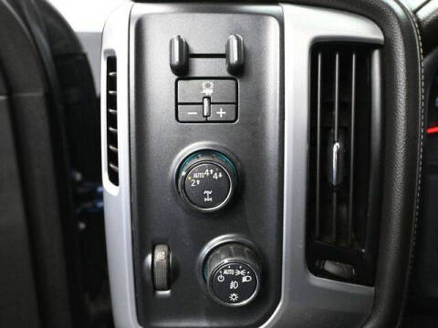 2019 GMC Sierra 1500 Limited SLE