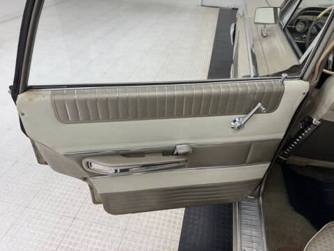 1963 Mercury Monterey