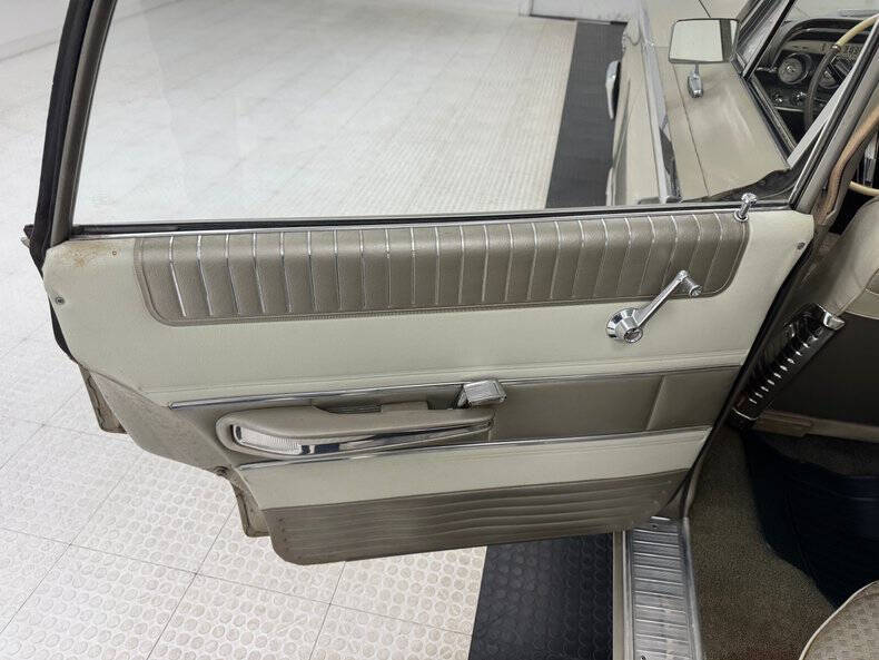 1963 Mercury Monterey