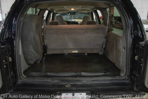 2005 Ford Excursion XLT