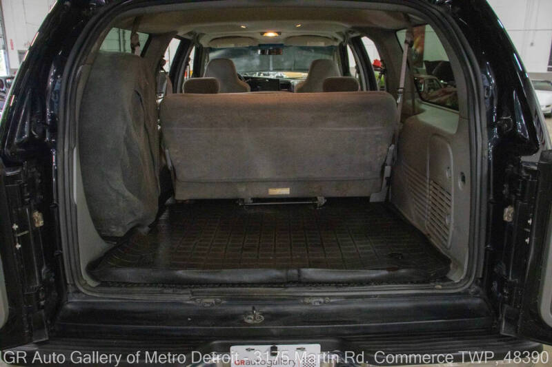 2005 Ford Excursion XLT