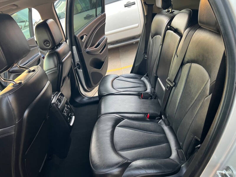 2018 Buick Envision Premium II