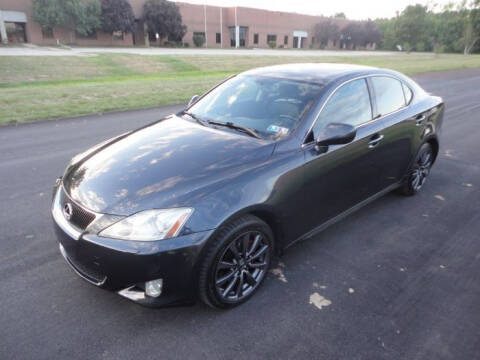 2006 Lexus IS 250