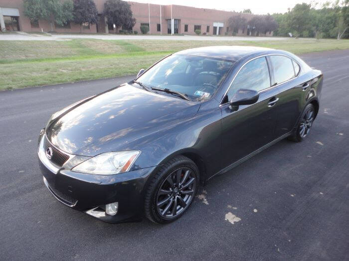 2006 Lexus IS 250