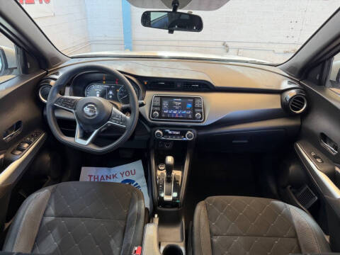 2020 Nissan Kicks SV