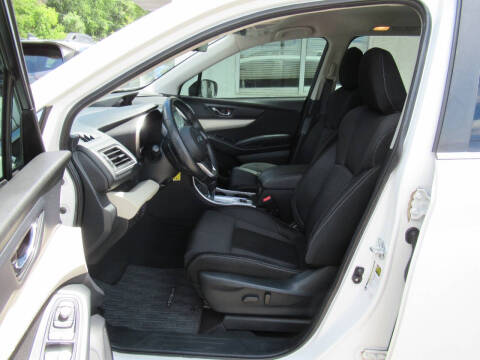 2021 Subaru Ascent Premium 8-Passenger