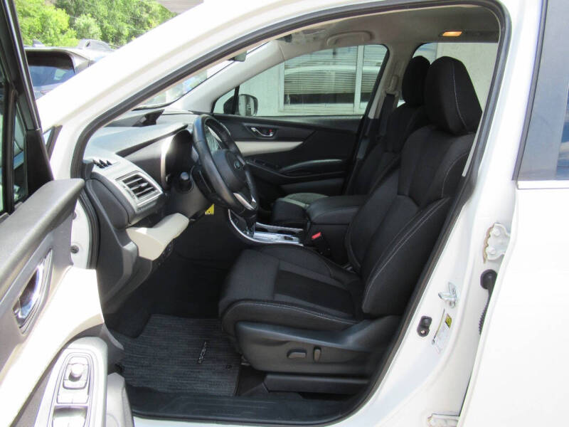 2021 Subaru Ascent Premium 8-Passenger
