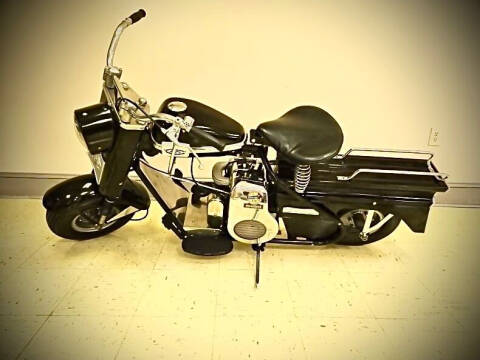1960 Cushman Scooter for sale at BIG BOY DIESELS in Fort Lauderdale FL