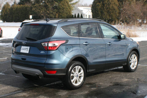 2018 Ford Escape SEL