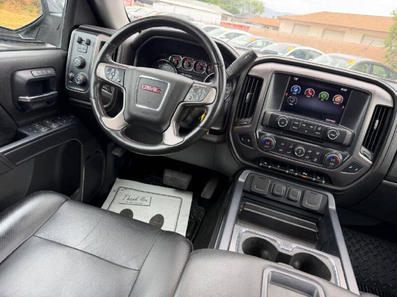 2014 GMC Sierra 1500