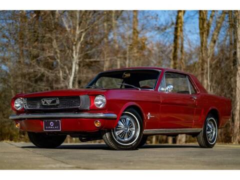 1968 Ford Mustang for sale at Inline Auto Sales in Fuquay Varina NC