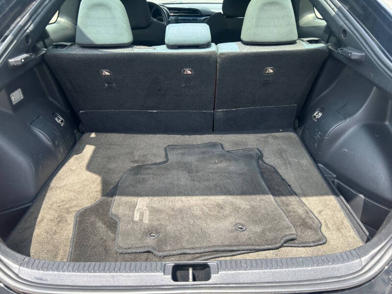2013 Scion tC