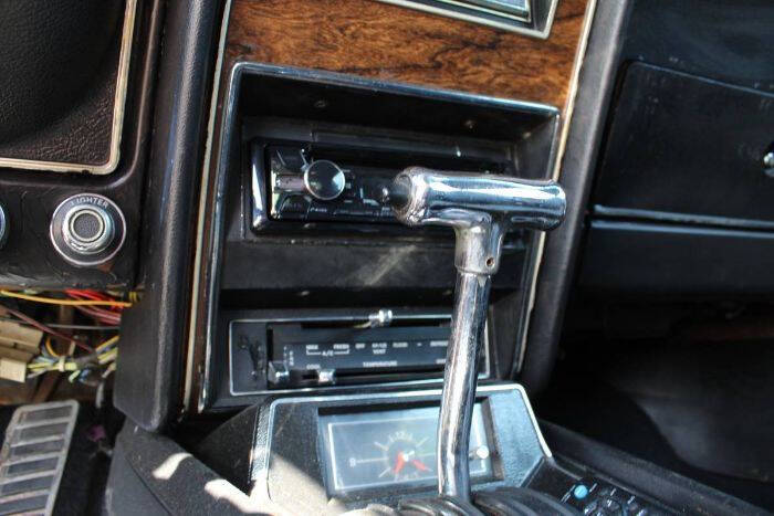 1973 Ford Mustang