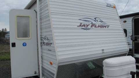 2008 Jayco JAYFLIGHT 195RB for sale at Oregon RV Outlet LLC - Travel Trailers in Grants Pass OR