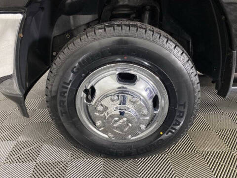 2020 RAM 3500 Tradesman