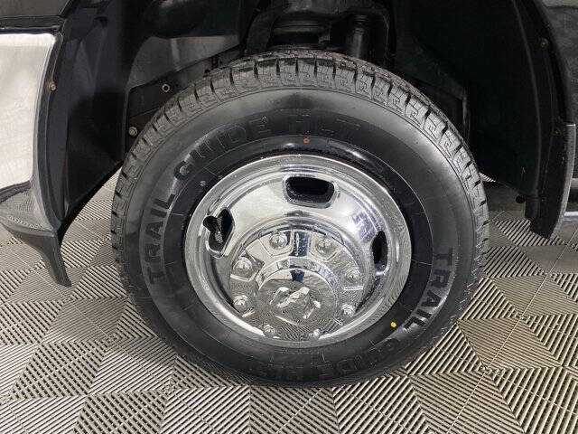 2020 RAM 3500 Tradesman