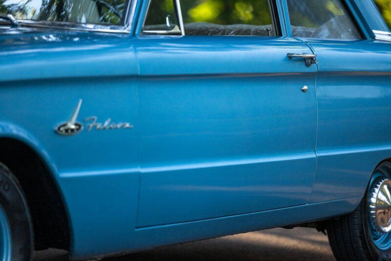 1963 Ford Falcon