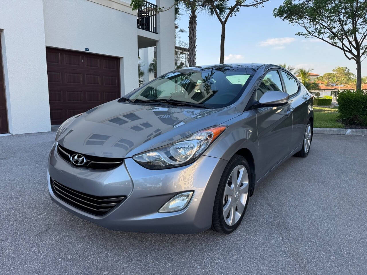 2013 Hyundai ELANTRA for sale at LP AUTO SALES in Naples, FL