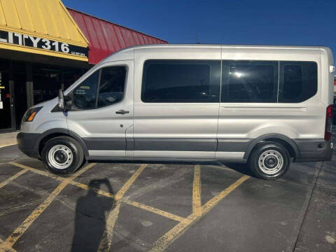 2017 Ford Transit