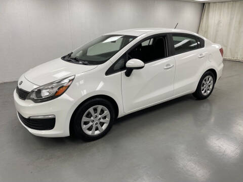 2017 Kia Rio for sale at Kerns Ford Lincoln in Celina OH