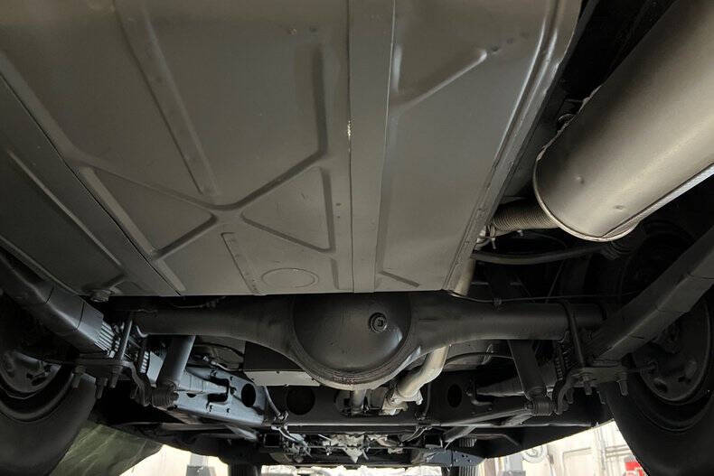 1950 Hudson Custom Commodore Eight Convert