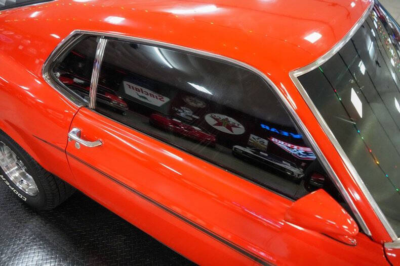1970 Ford Mustang