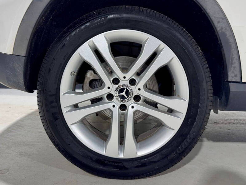 2020 Mercedes-Benz GLA GLA 250 4MATIC