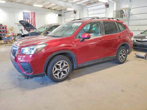 2020 Subaru Forester Premium