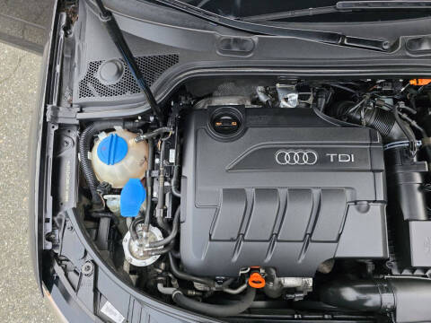 2012 Audi A3 2.0 TDI Premium Plus