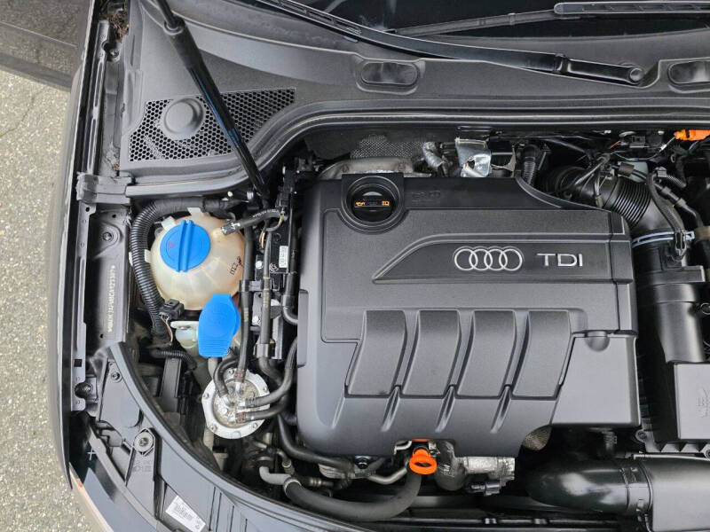 2012 Audi A3 2.0 TDI Premium Plus