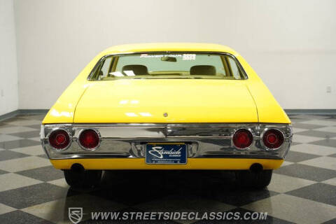 1972 Chevrolet Malibu