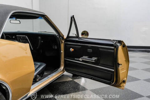 1967 Chevrolet Camaro