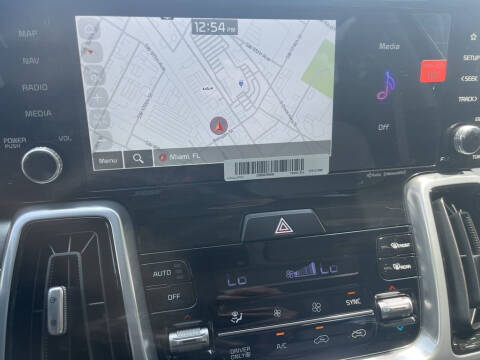 2023 Kia Sorento Plug-In Hybrid SX Prestige