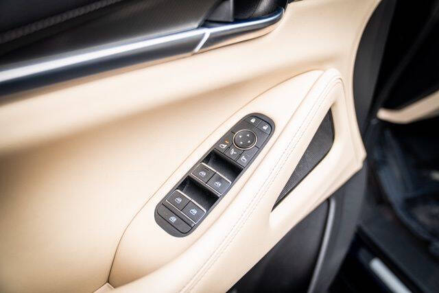 2022 Infiniti QX60 Luxe