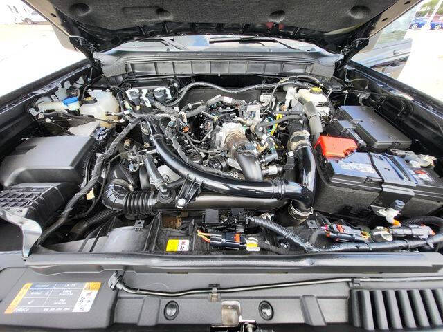 2023 Ford Bronco Wildtrak Advanced