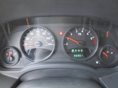 2010 Jeep Patriot Latitude