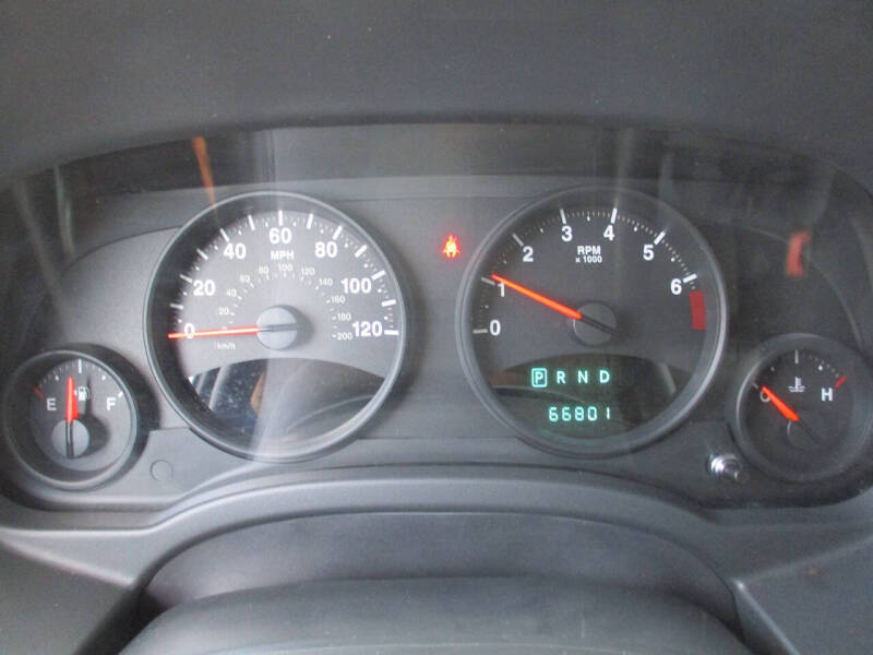2010 Jeep Patriot Latitude