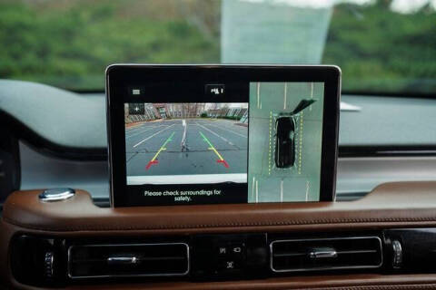 2021 Lincoln Aviator Reserve