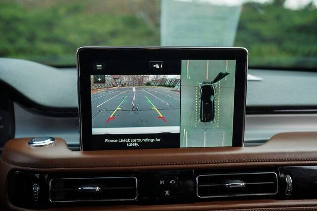 2021 Lincoln Aviator Reserve